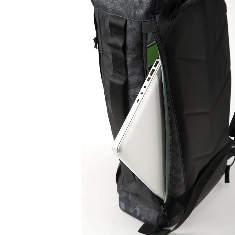 Batoh NITRO SCRAMBLER 28 FORGED CAMO 878065-101 šedý