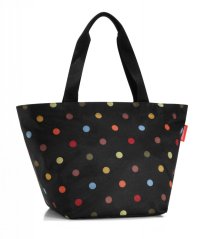 Reisenthel Shopper M kabelka dots ZS7009