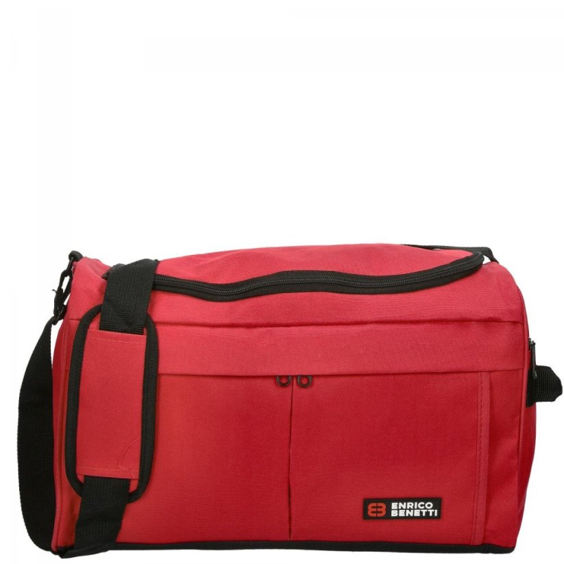 Amsterdam underseater pro Ryanair příruční zavazadlo 40 x 20 x 25 cm 35328-017 červené