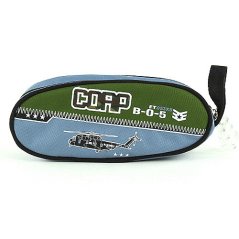 Školní penál pro kluky Helicopter  025829