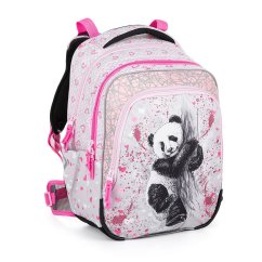 Bagmaster Dívčí školní batoh PANDA BETA 22 B