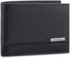 Pánská kožená peněženka Samsonite Pro-DLX 5 SLG 007 černá 120632-1041