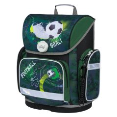 Školní aktovka Baagl Ergo Fotbal A-31350