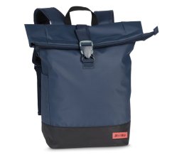 Rolovací batoh Bestway Urban roll-top 40333-5000 tmavě modrý