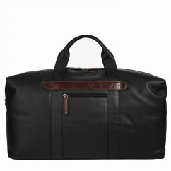 Bugatti Corso Deluxe cestovní taška 49165701 černá