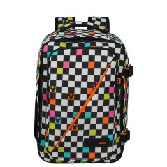 American Tourister cestovní batoh Take2cabin Disney S Mickey check 152559-A080