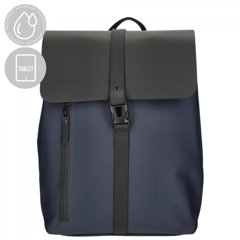 ENRICO BENETTI  Batoh Glasgow 62150 tmavě modrý