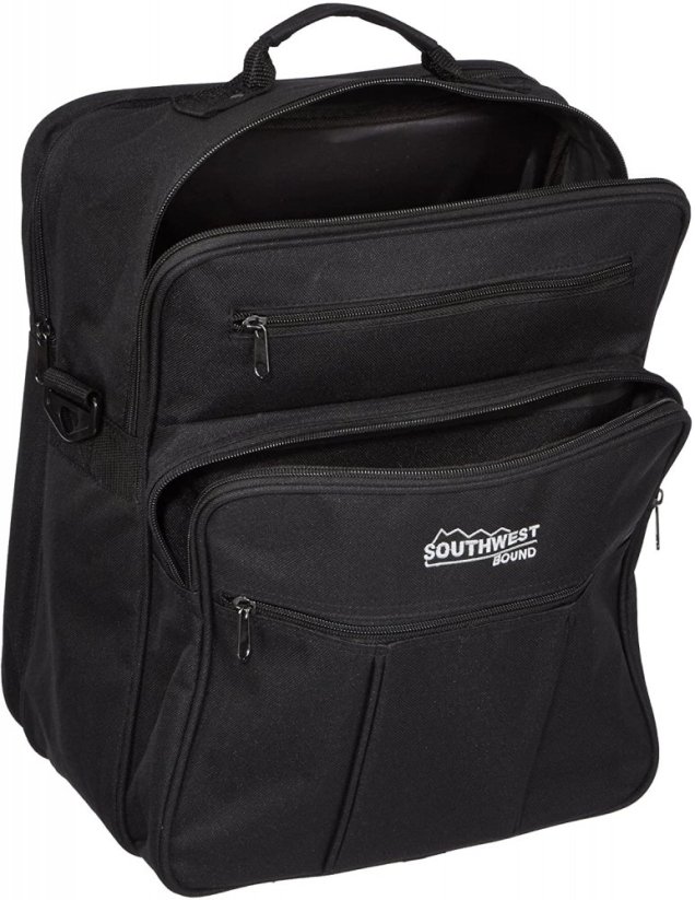Pánská taška do práce Southwest černá 05416-0100