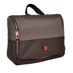 Cestovní toaletní taška ME-054 šedá