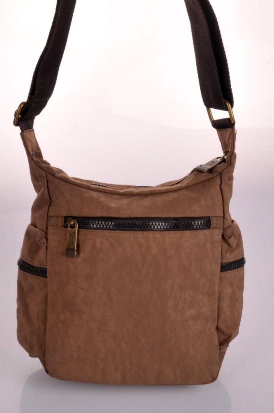 Camel Active taška na rameno B00-606-25 nugátová
