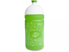 Lahev na pití ZIVA 0,5 l ZIVA 22064 E zelená