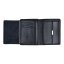 Braun Büffel Golf kožená peněženka 90442-510-010 černá