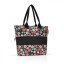 Elegantní nákupní kabelka Reisenthel shopper e1 happy flowers RJ7048