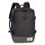 Bestway Cabin pro Small 20 L 40290-1700 tmavě šedý batoh do letadla 40 x 25 x 20 cm