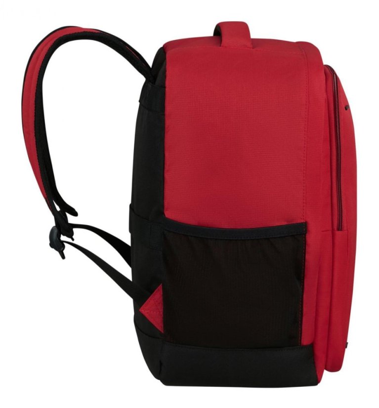 American Tourister CLOUDRIDER S Kabinový batoh 40 cm Astral Red 24 l – 158735-0424