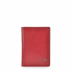 Dámské pouzdro na doklady Cosset 4424 KOMODO RED