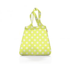 Skládací nákupní taška Mini Maxi Shopper AT0041 žlutá