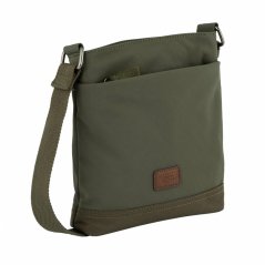 Camel Active  CITY CROSS BAG S 361-601-35 zelená
