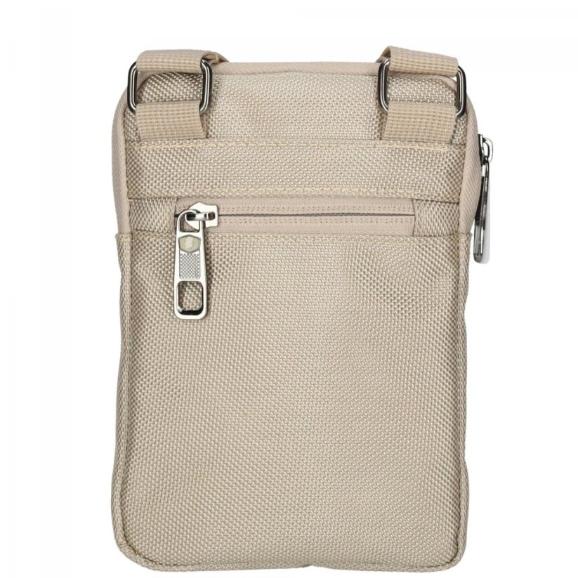 Malá taštička Enrico Benetti Cornell 47194-095 champagne béžová