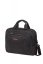 American Tourister AT WORK LAPTOP BAG 13.3"-14.1" Black/Orange