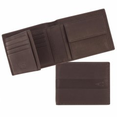Camel Active Peněženka Mali RFID hnědá 315-702-28