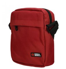 Enrico Benetti Amsterodam 54295-017 červená, crossbody taštička
