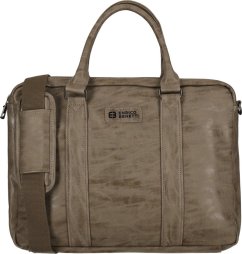 Aktovka Rotterdam laptop bag 15 inch 66691-134 šedá