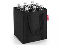 Nákupní taška na pivo bottlebag black ZJ7003