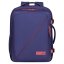American Tourister TAKE2CABIN Batoh M 45cm Fialový Dusk Purple/Sunset Coral 38L 149175-A649