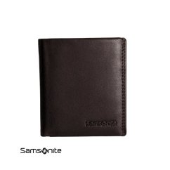 Samsonite ATTACK 2 SLG 124 malá pánská peněženka 151891-1320 hnědá