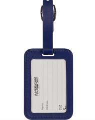 American Tourister Visačka na kufr 2ks, modrá (Dark Blue) 158736-1247