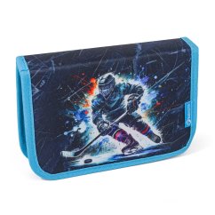 Bagmaster Hokejista CASE BETA 26 D školní penál pro prvňáčky