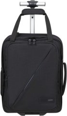 Kabinový batoh na kolečkách 40 × 30 × 20 cm American Tourister TAKE2CABIN S/M 25 l černý 158733-1041