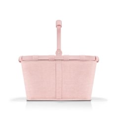 Reisenthel Nákupní košík Carrybag Frame Twist blush BK3101