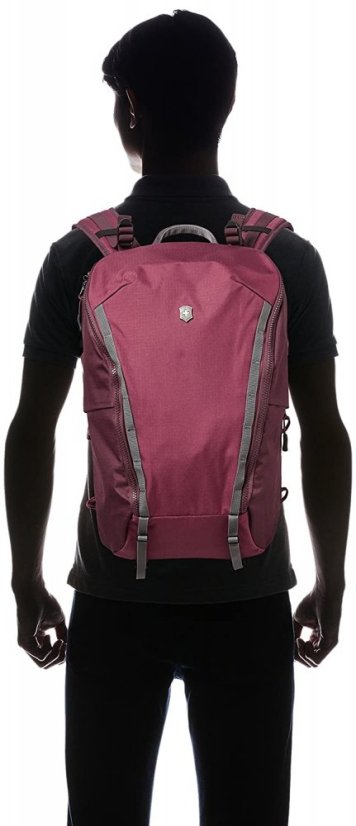 Victorinox Almont Everyday Laptop Backpack  602134 burgundy