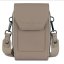 Bugatti Almata Mobile Purse Bag – elegantní dámská crossbody taška na smartphone 49665354 béžová