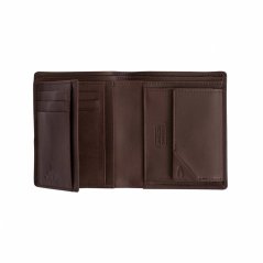 Camel Active Pánská kožená peněženka TAIGA RFID safe 4213-29 hnědá