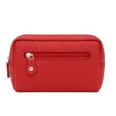 New Bags Leather kožená klíčenka SL-604 červená