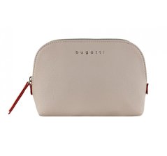 Elegantní kosmetická taštička Bugatti Ella 49663850 béžová