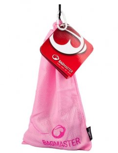 Školní pytlík na přezůvky Shoe bag 0513 A pink