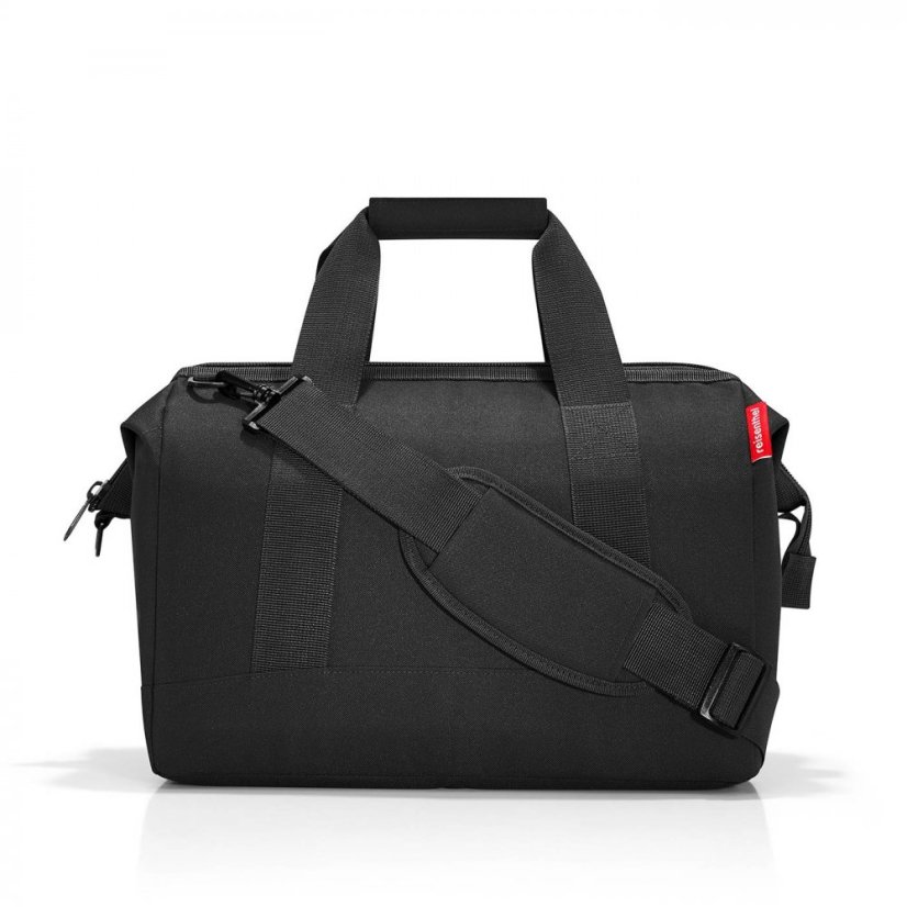 Reisenthel Allrounder M black MS7003 cestovní taška