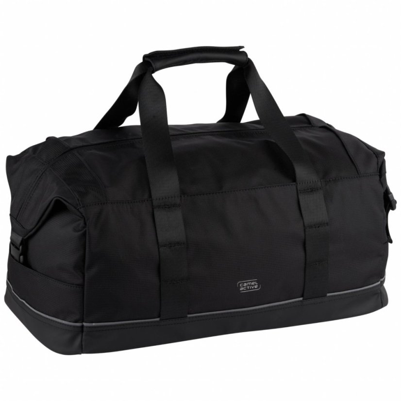 Cestovní taška Connect Duffel 58 l – černá 012220