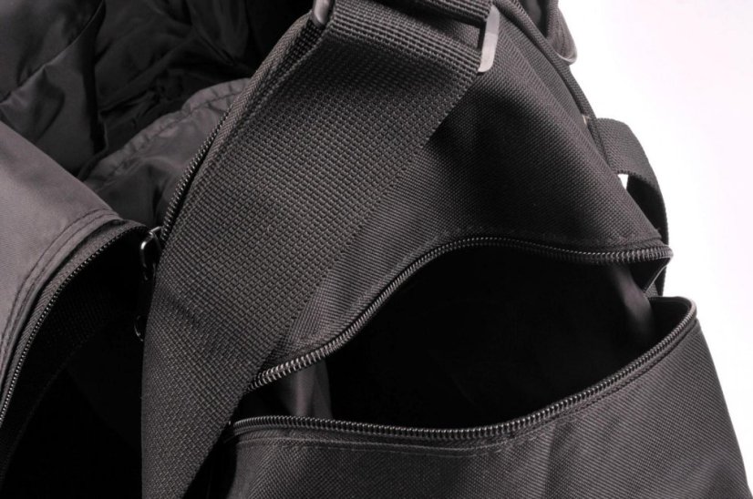 Cestovní taška přes rameno Reisenthel Activitybag Black MX7003