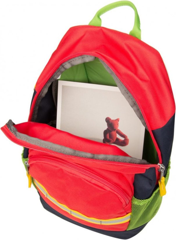Dětský batoh do školky a na výlety Minnie 10 radiate/blue