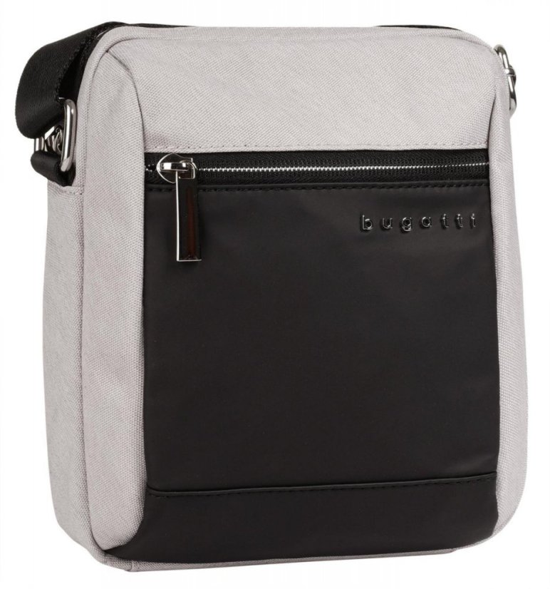 Bugatti Sera Shoulderbag Small 49630344 světle šedá