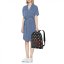 Reisenthel Mini Maxi rucksack mixed dots AP7051 Skládací batoh