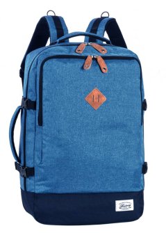 Cestovní batoh CABIN PRO RETRO 40223-5300 modrý 40 L