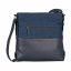 Dámská crossbody kabelka Tom Tailor Erin Cross Bag M 012538 modrá
