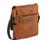 Pánská taška přes rameno Camel Active LAOS FLAP BAG S – Světle hnědá 1569
