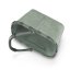 Carrybag Frame Twist sage nákupní košík BK5049
